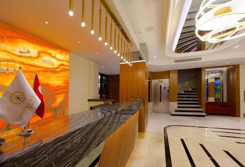 Fotos del hotel Eyfel:  13