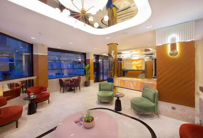 Fotos del hotel Eyfel:  18