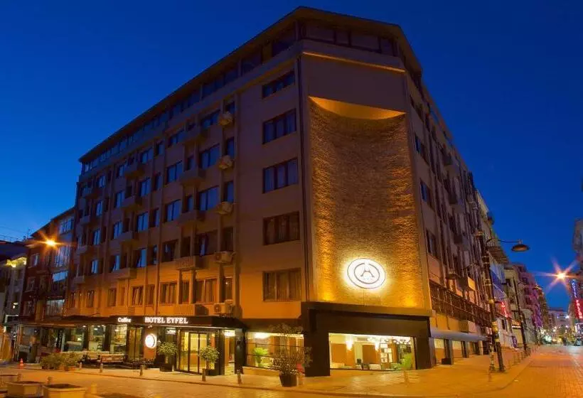 Fotos del hotel Eyfel:  7