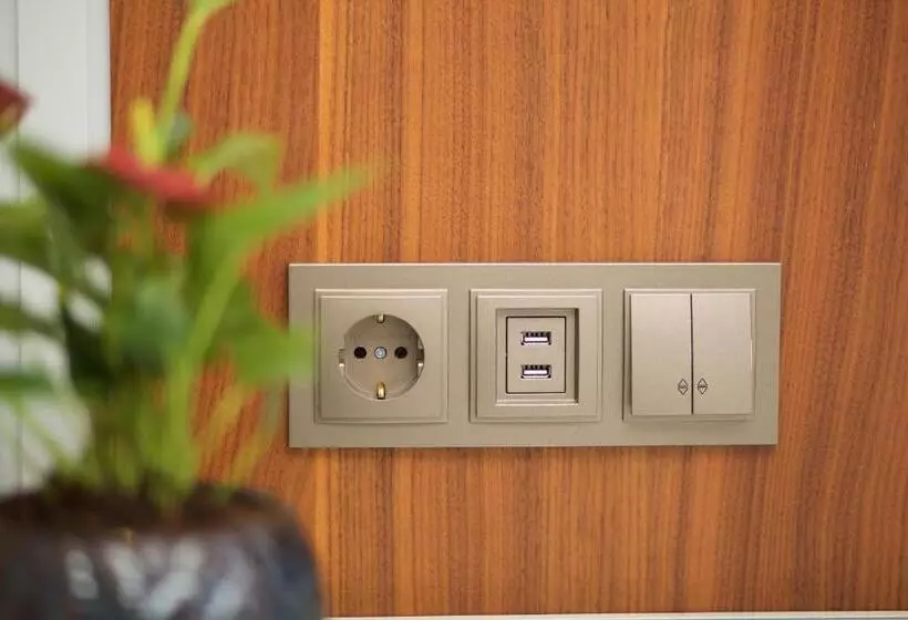 Fotos del hotel Eyfel:  5