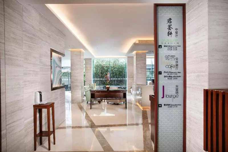 Fotos del hotel Holiday Inn Shanghai Hongqiao Central, An Ihg:  19