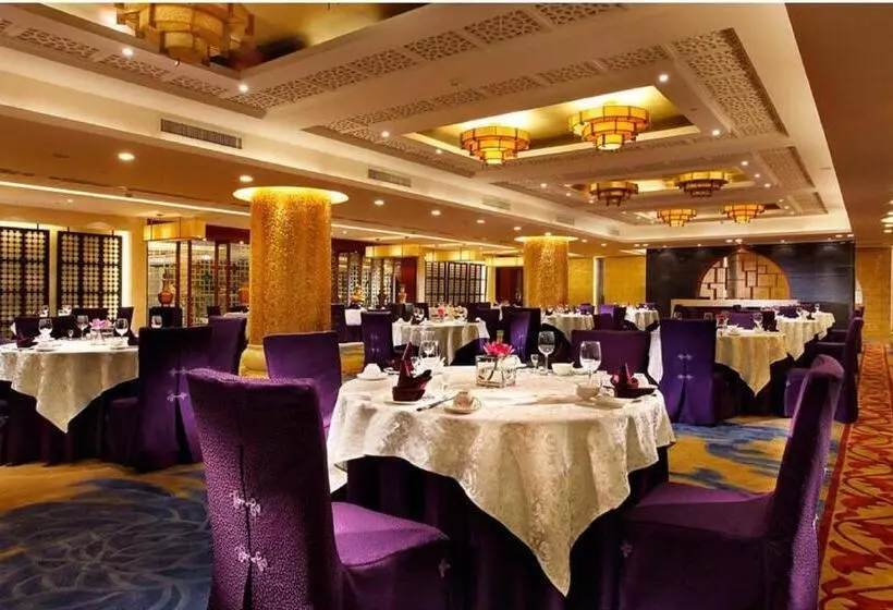 Fotos del hotel Howard Johnson Tcp Hefei:  3