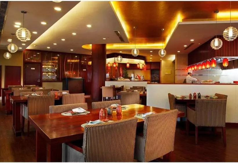 Fotos del hotel Howard Johnson Tcp Hefei:  8