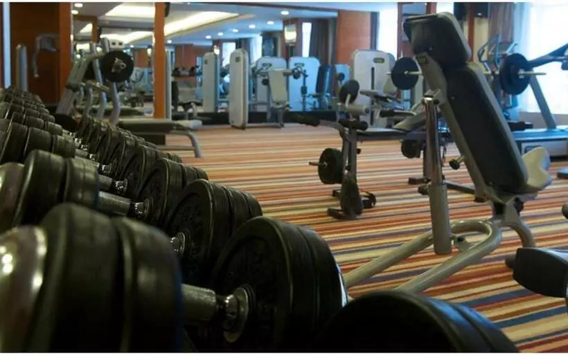 Fotos del hotel Howard Johnson Tcp Hefei:  2