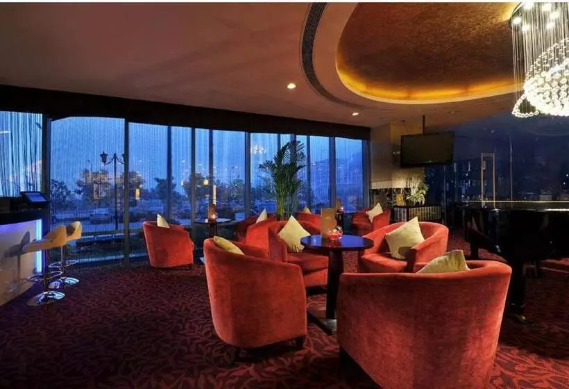 Fotos del hotel Howard Johnson Tcp Hefei:  10