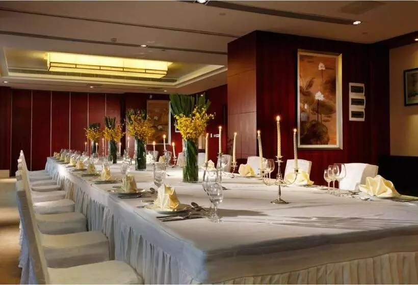 Fotos del hotel Howard Johnson Tcp Hefei:  9