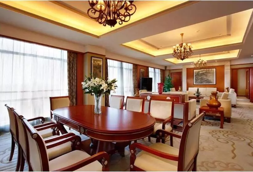 Fotos del hotel Howard Johnson Tcp Hefei:  4