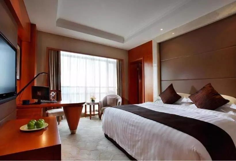 Howard Johnson Tcp Hefei