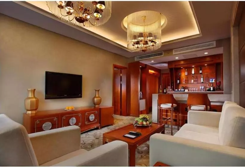 Fotos del hotel Howard Johnson Tcp Hefei:  11