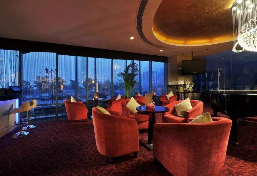 Fotos del hotel Howard Johnson Tcp Hefei:  5