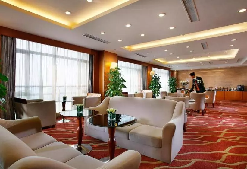 Fotos del hotel Howard Johnson Tcp Hefei:  13
