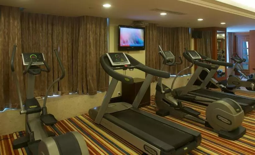 Fotos del hotel Howard Johnson Tcp Hefei:  7