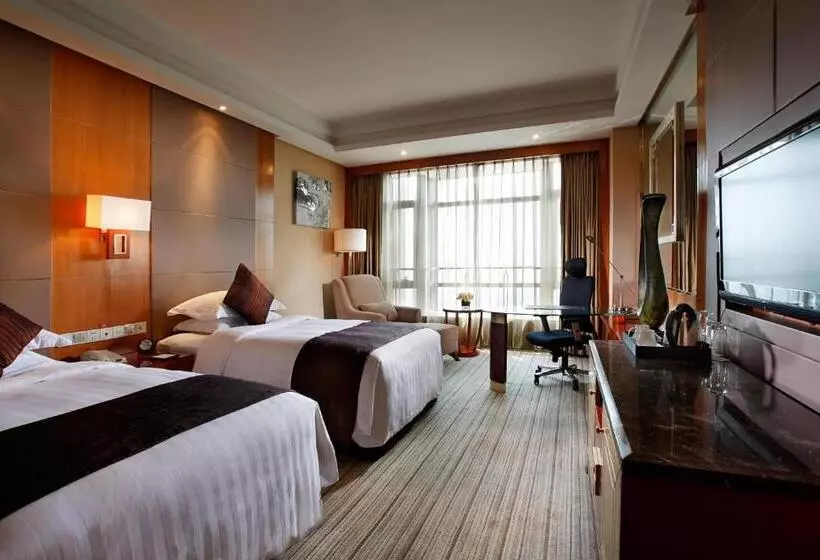 Fotos del hotel Howard Johnson Tcp Hefei:  6