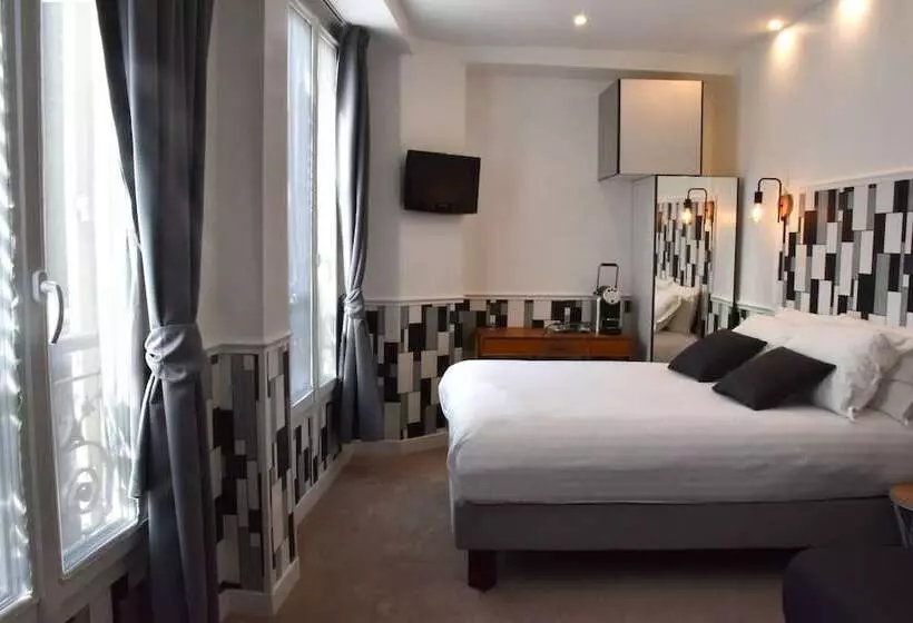 Fotos del hotel Hôtel Tilde:  17