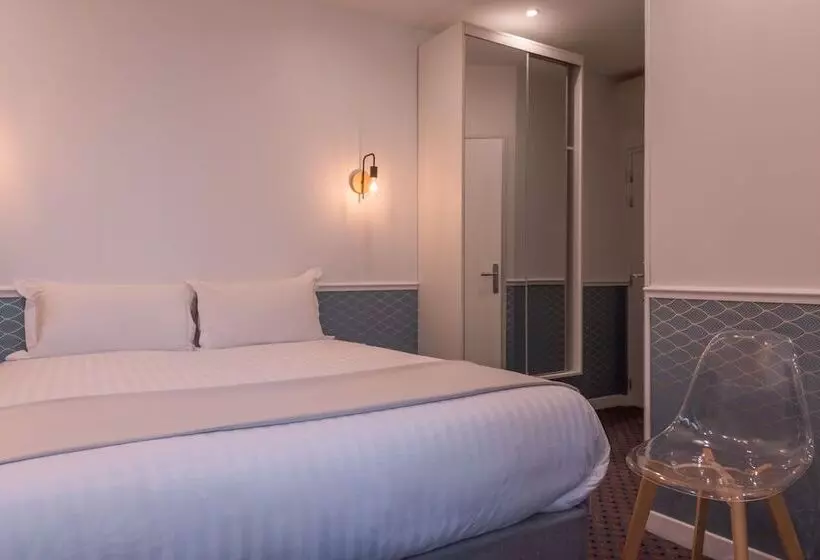 Fotos del hotel Hôtel Tilde:  8