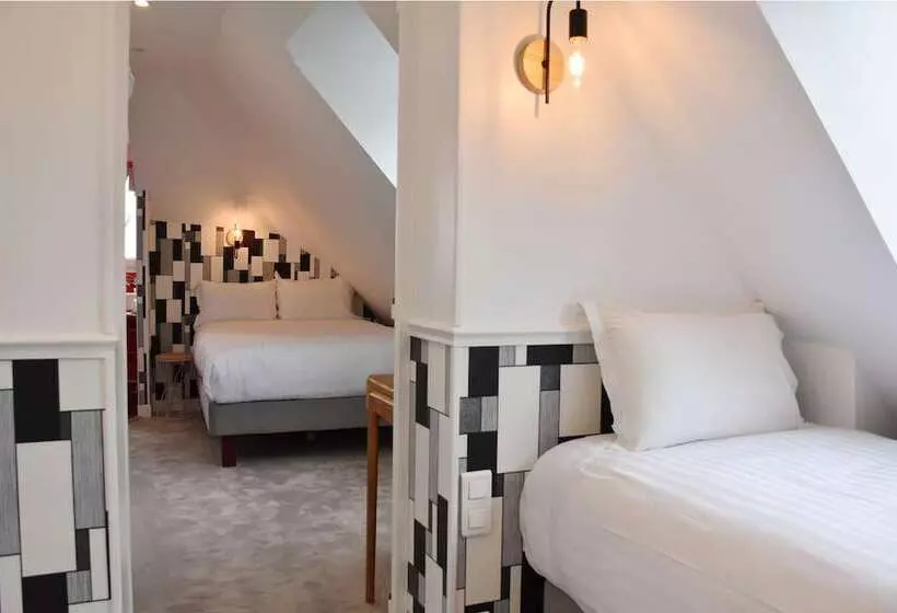 Fotos del hotel Hôtel Tilde:  22