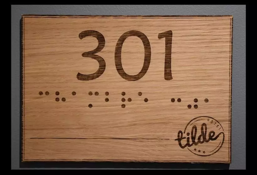 Fotos del hotel Hôtel Tilde:  7