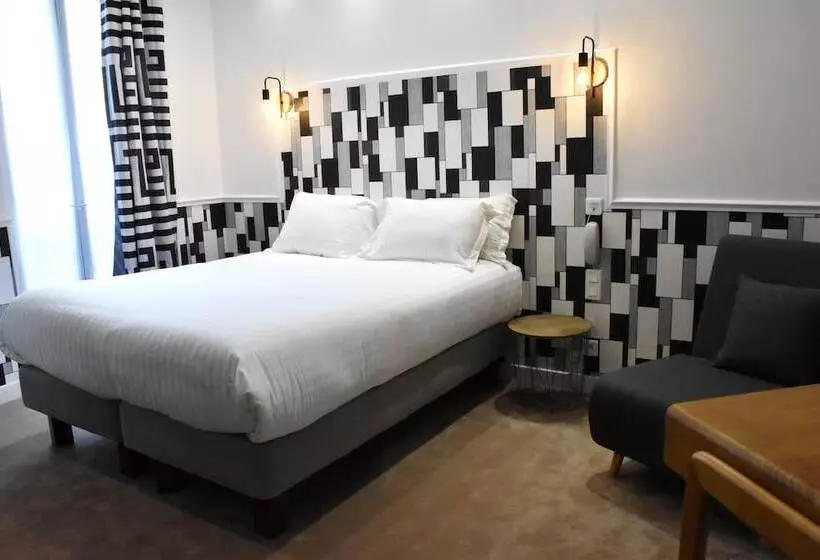 Fotos del hotel Hôtel Tilde:  13