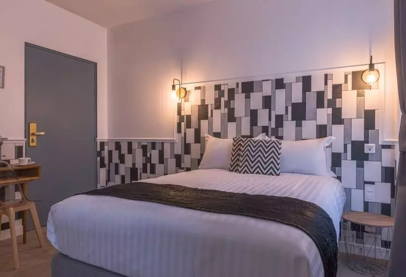 Fotos del hotel Hôtel Tilde:  19