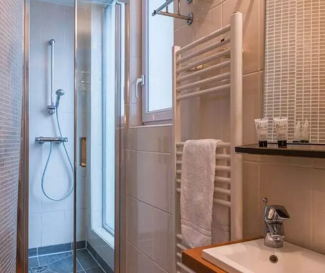 Fotos del hotel Hôtel Tilde:  12