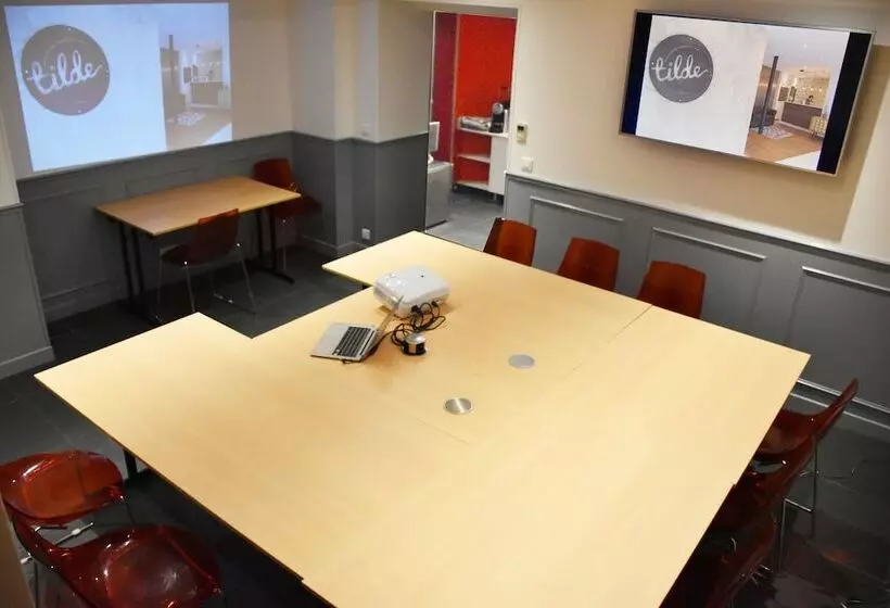 Fotos del hotel Hôtel Tilde:  5