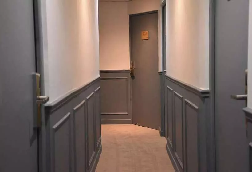 Fotos del hotel Hôtel Tilde:  2