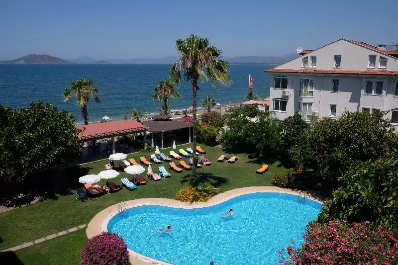 Fotos del hotel Mutlu:  19