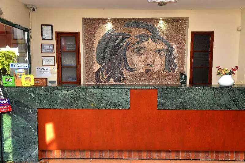 Fotos del hotel Mutlu:  8