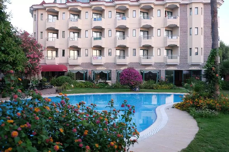 Fotos del hotel Mutlu:  22