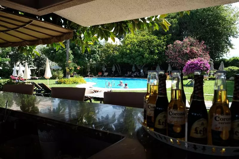 Fotos del hotel Mutlu:  5