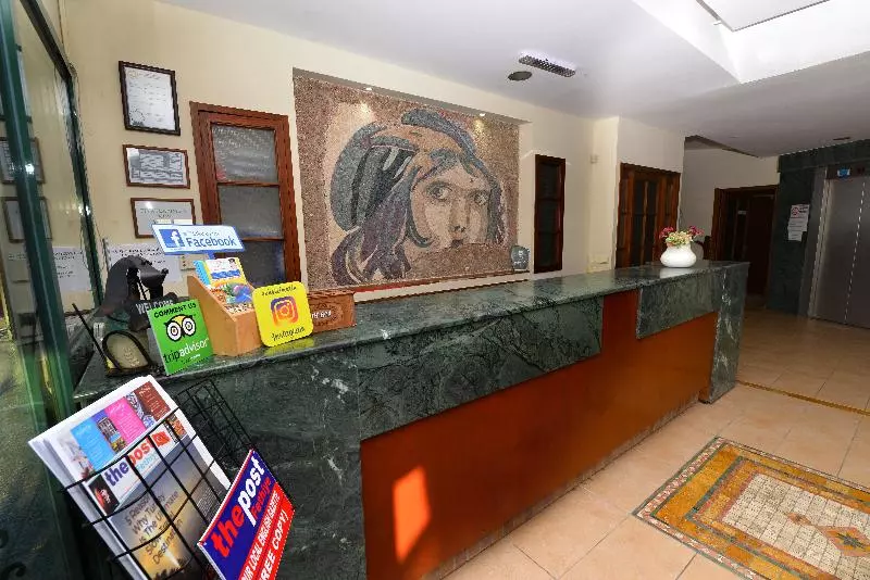 Fotos del hotel Mutlu:  17