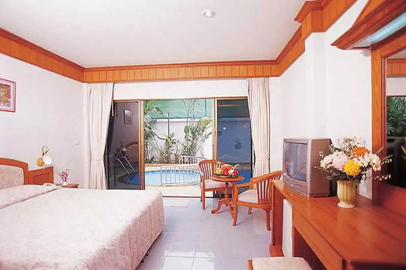 Fotos del hotel Patong Pearl:  14