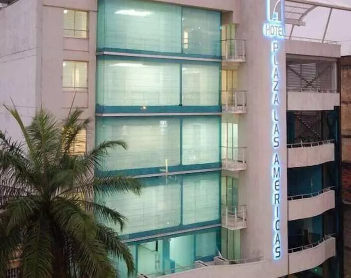 Fotos del hotel Plaza De Las Americas:  15