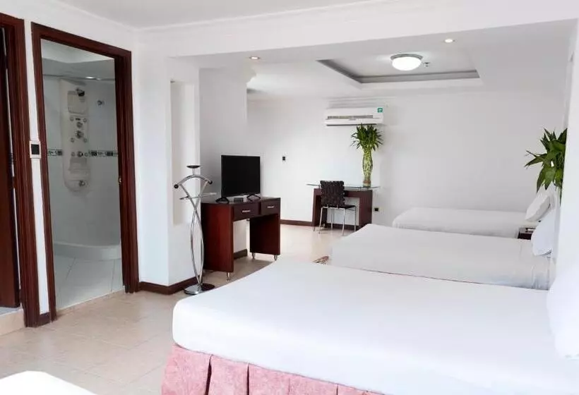 Fotos del hotel Plaza De Las Americas:  16