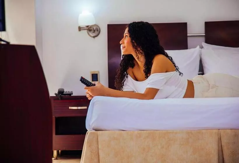 Fotos del hotel Plaza De Las Americas:  22