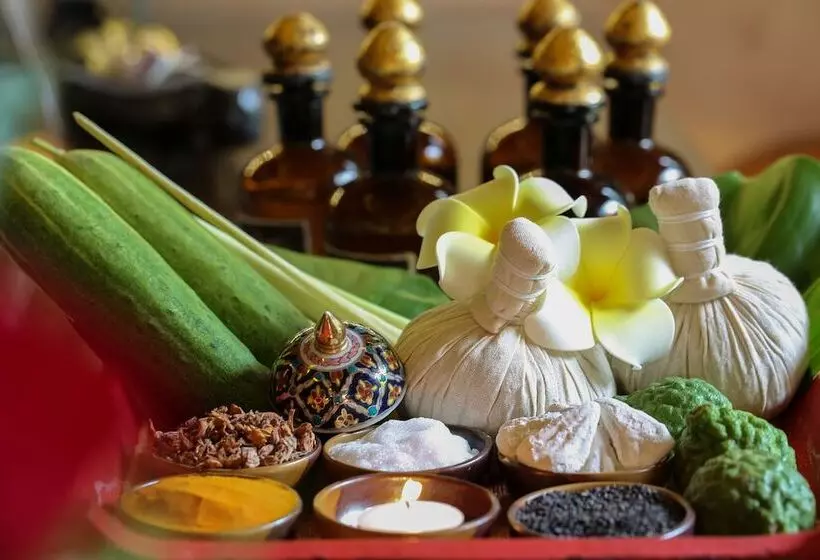 Fotos del hotel The Baray Villa By Sawasdee Village:  22