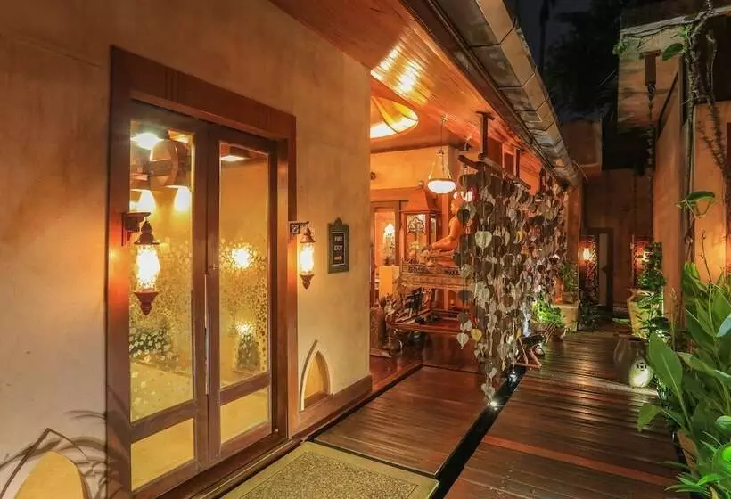 Fotos del hotel The Baray Villa By Sawasdee Village:  20