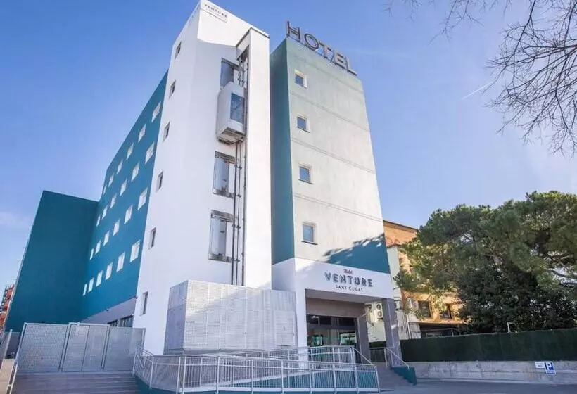 Fotos del hotel Venture Sant Cugat:  13