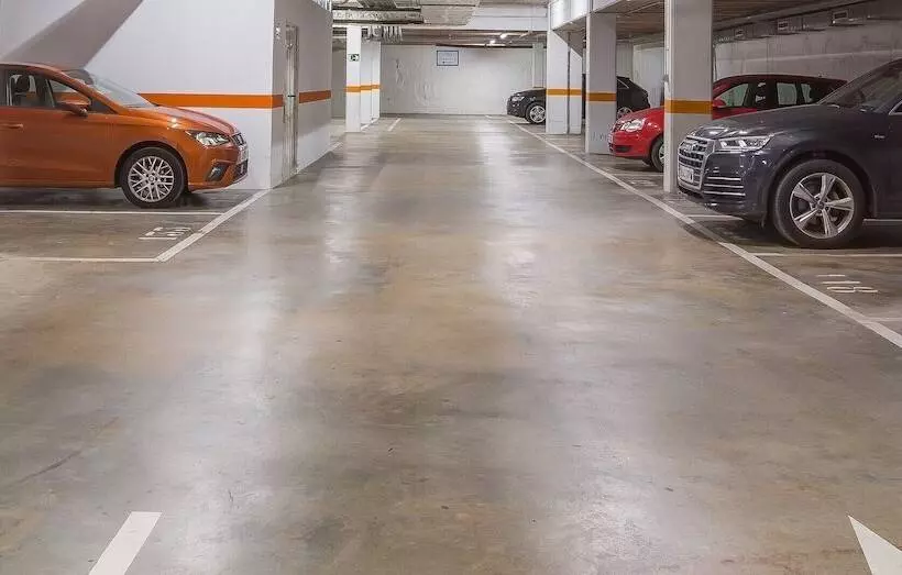 Fotos del hotel Venture Sant Cugat:  6