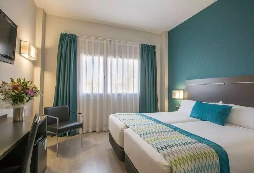 Fotos del hotel Venture Sant Cugat:  14