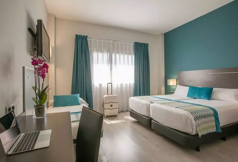 Fotos del hotel Venture Sant Cugat:  16