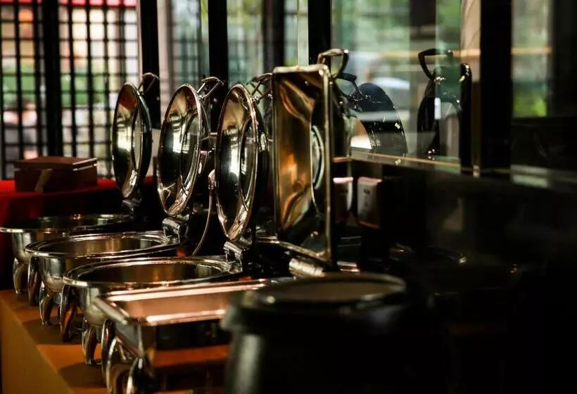 Fotos del hotel Wealthy All Suite Hotel Suzhou:  5