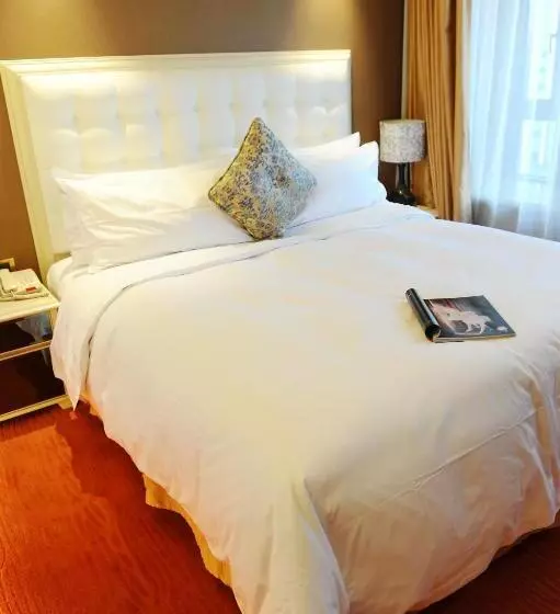 Fotos del hotel Wealthy All Suite Hotel Suzhou:  2