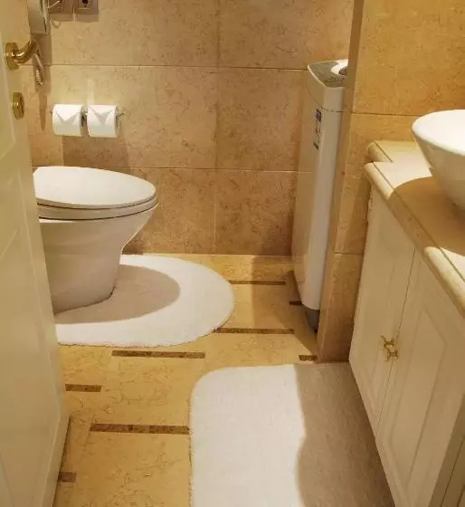 Fotos del hotel Wealthy All Suite Hotel Suzhou:  8