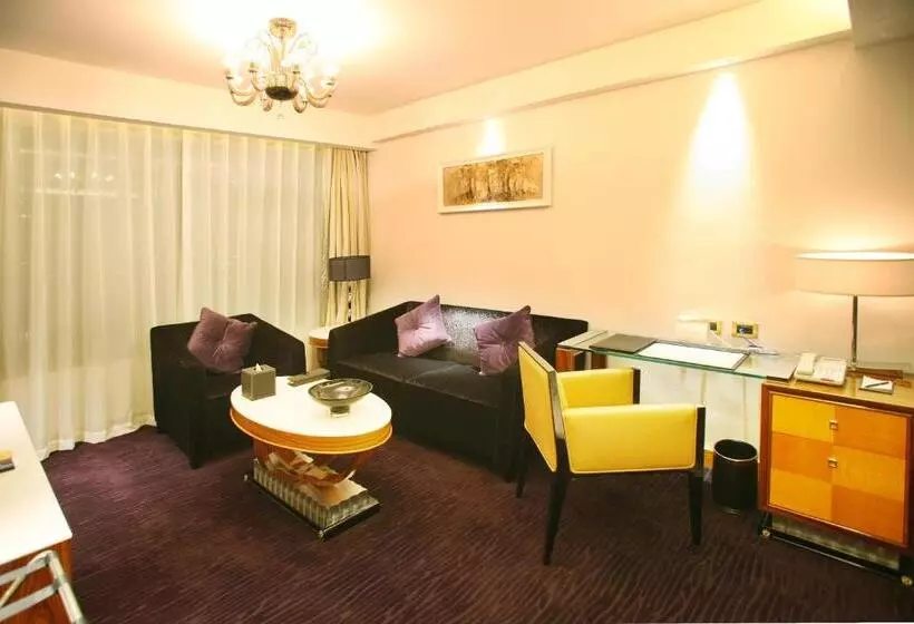 Fotos del hotel Wealthy All Suite Hotel Suzhou:  22