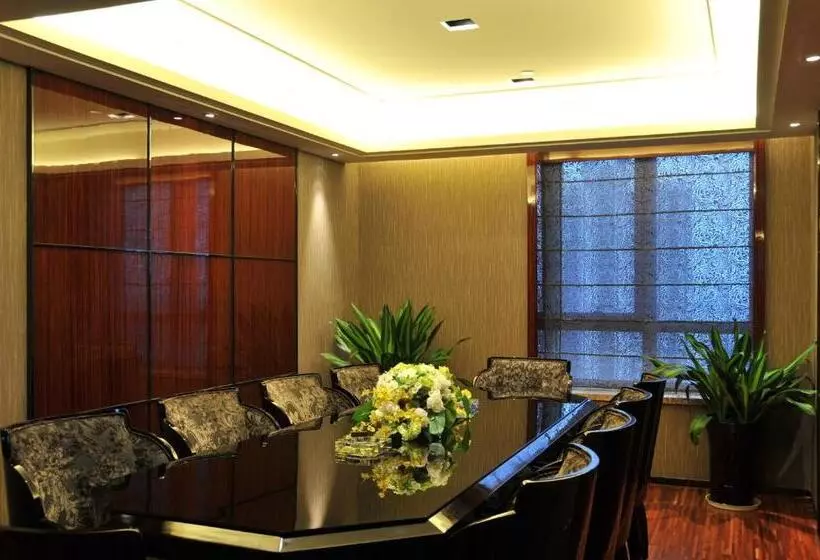 Fotos del hotel Wealthy All Suite Hotel Suzhou:  13