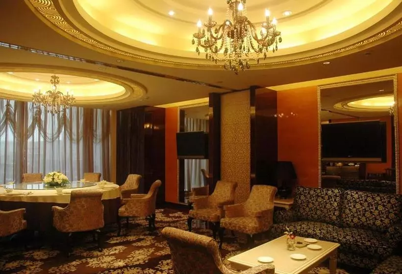 Fotos del hotel Wealthy All Suite Hotel Suzhou:  17
