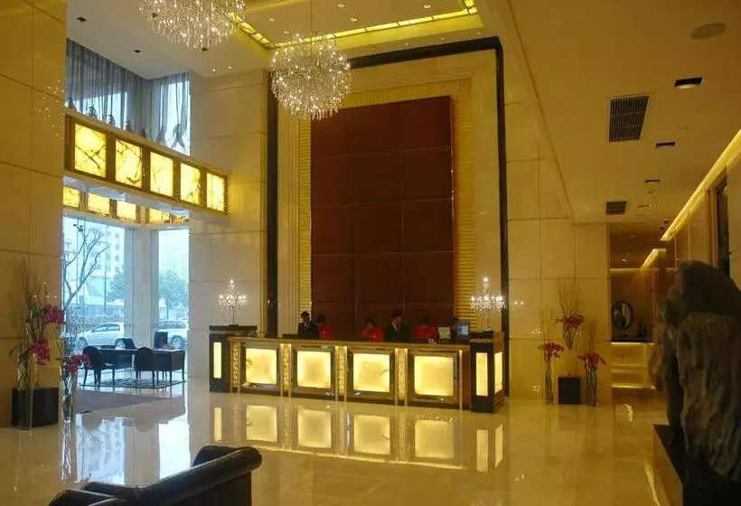 Fotos del hotel Wealthy All Suite Hotel Suzhou:  3