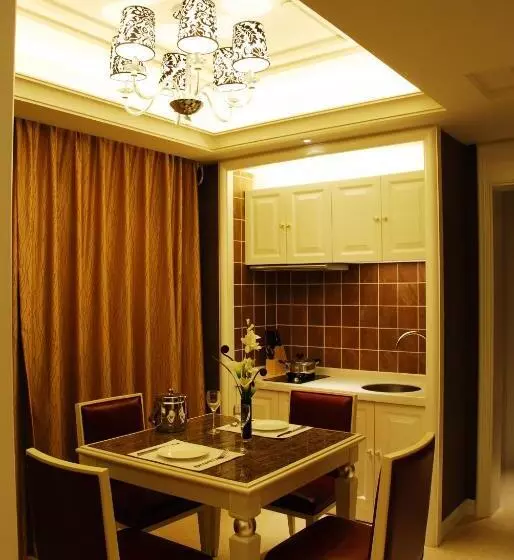 Fotos del hotel Wealthy All Suite Hotel Suzhou:  25