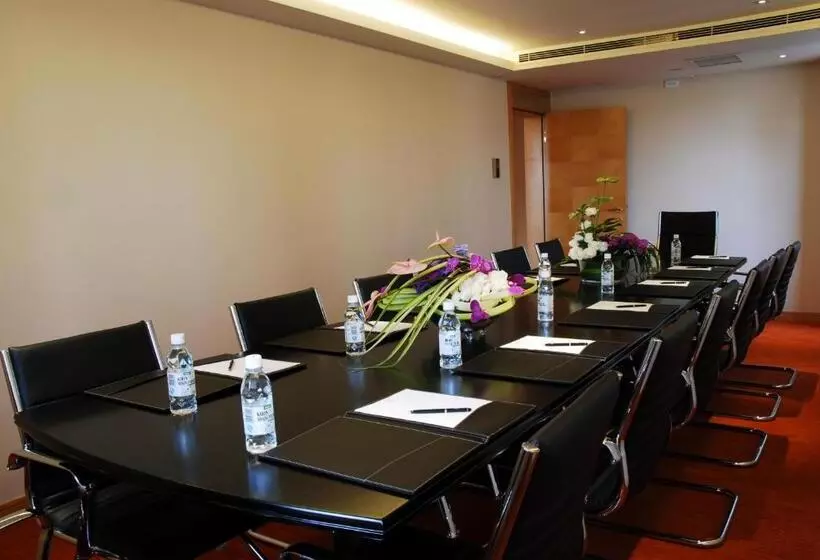 Fotos del hotel Wealthy All Suite Hotel Suzhou:  6